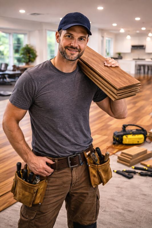 Flooring Service in Arvada, CO