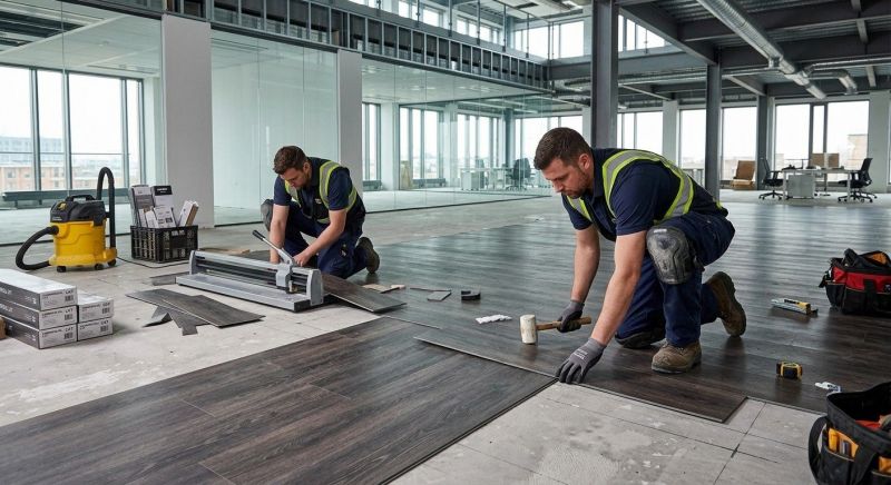 Flooring Service in Arvada, CO