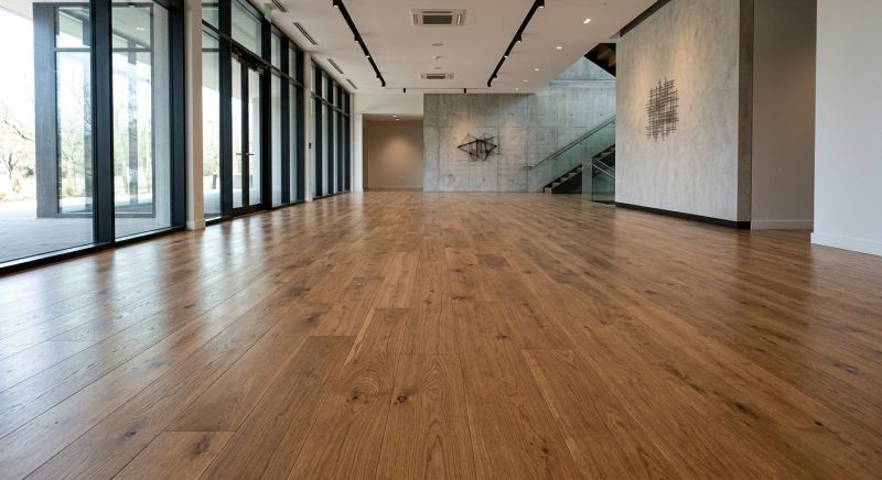 Commercial Hardwood Service in Adams County, CO