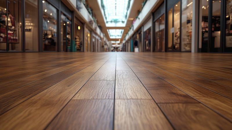 Commercial Hardwood Service in Boulder County, CO