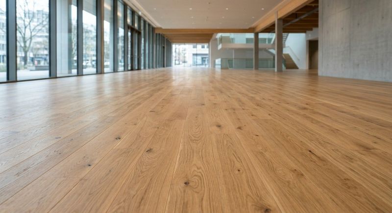 Commercial Hardwood Service in Conifer, CO