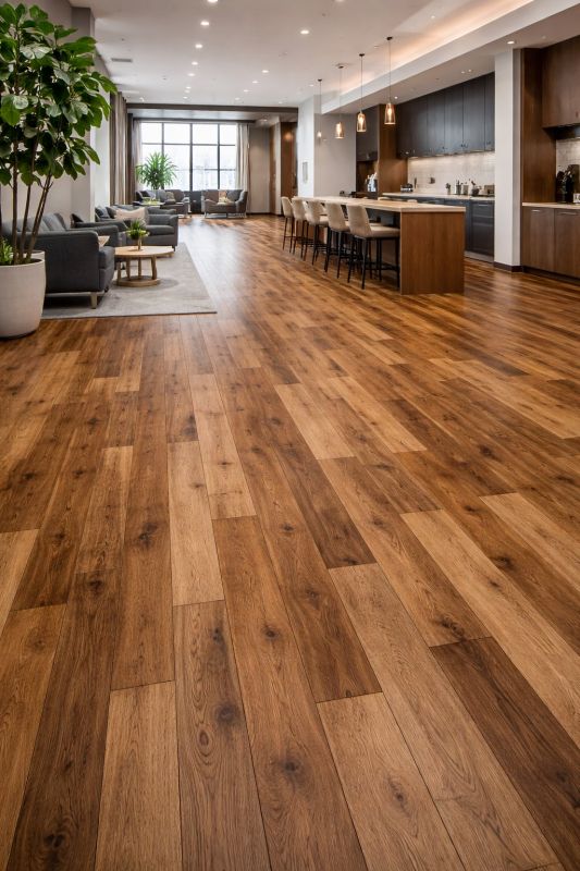 Commercial Hardwood Service in Englewood, CO