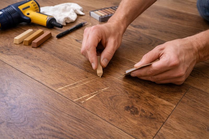 Engineered Floor Repair in Black Hawk, CO