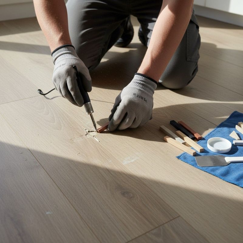 Engineered Floor Repair in Brighton, CO