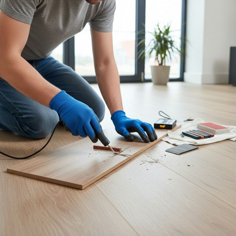 Engineered Floor Repair in Golden, CO