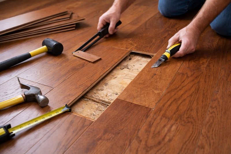 Engineered Flooring Repair in Arvada, CO