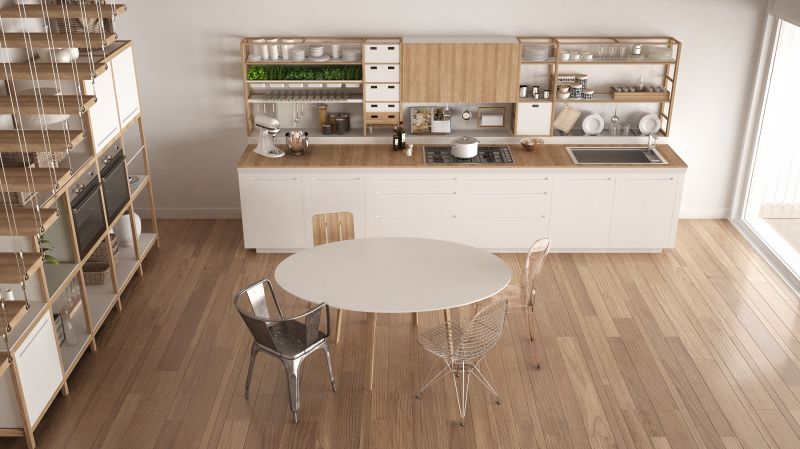 Engineered Wood Installation in Arvada, CO