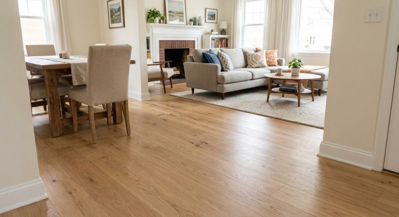 Flooring in Aurora, CO