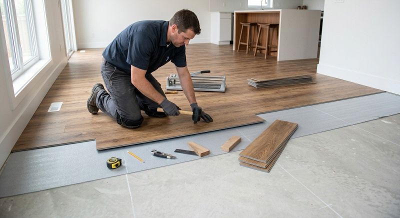 Flooring in Brighton, CO