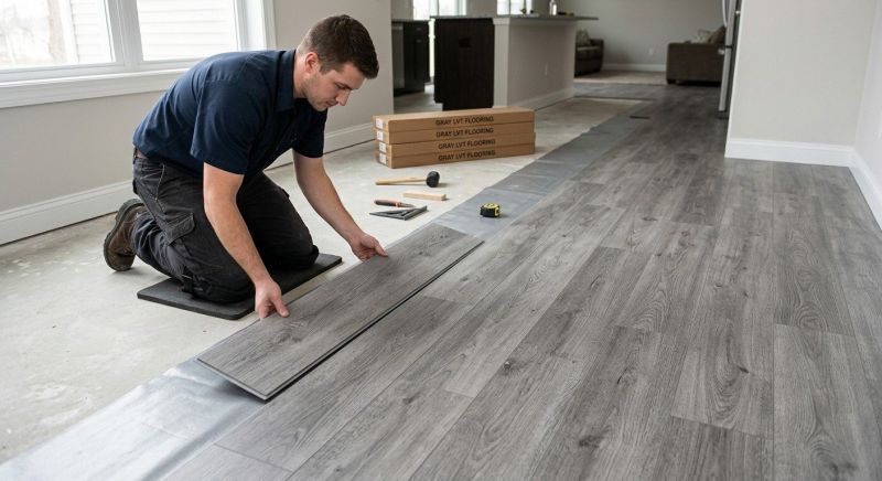 Flooring in Dacono, CO