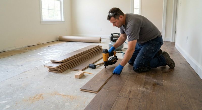 Flooring in Golden, CO