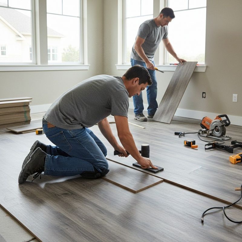 Flooring in Jefferson County, CO