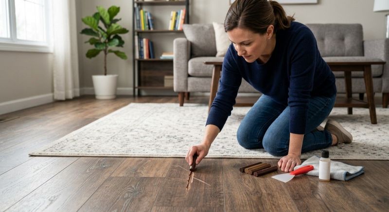 Laminate Floor Repair in Arapahoe County, CO