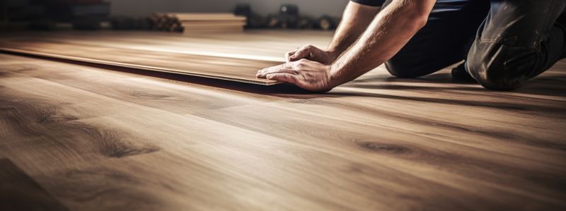 Laminate Floor Repair in Boulder, CO