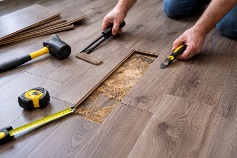 Laminate Floor Repair in Conifer, CO