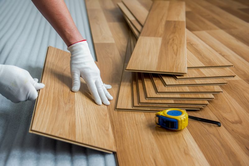 Laminate Floor Repair in Englewood, CO