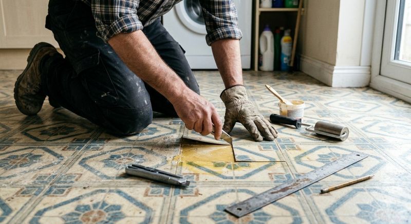 Linoleum Repair in Englewood, CO