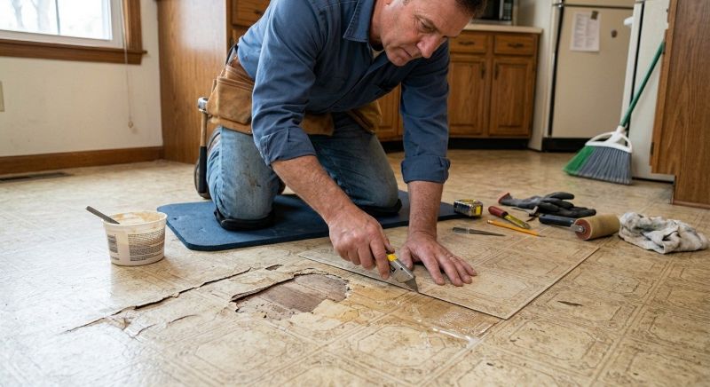 Linoleum Repair in Gilpin County, CO