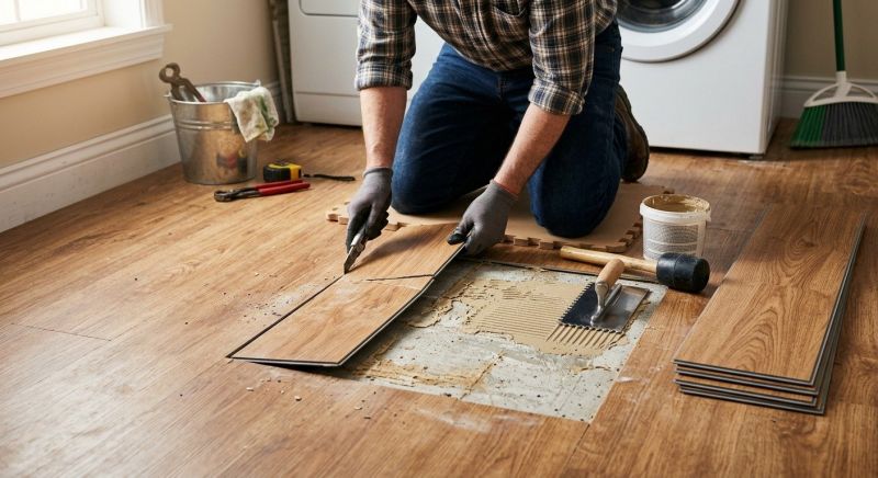 Linoleum Repair in Nederland, CO