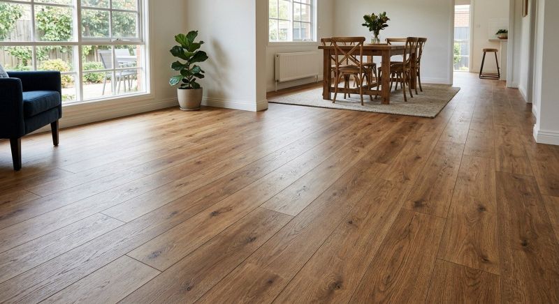 Luxury Vinyl Tile Installation in Boulder County, CO