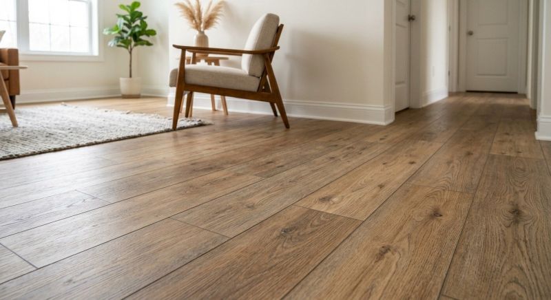 Lvp Flooring Installation in Arvada, CO