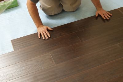 Lvt Flooring Installation in Conifer, CO