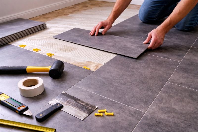 Lvt Flooring Installation in Erie, CO