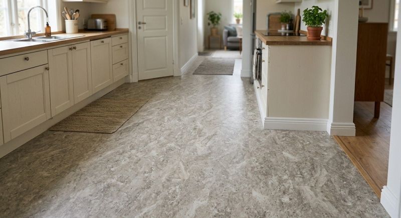 Sheet Linoleum Installation in Indian Hills, CO