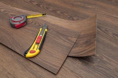 Sheet Linoleum Installation in Arvada, CO