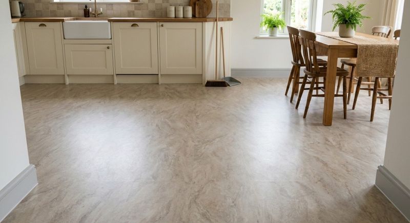 Sheet Linoleum Installation in Morrison, CO