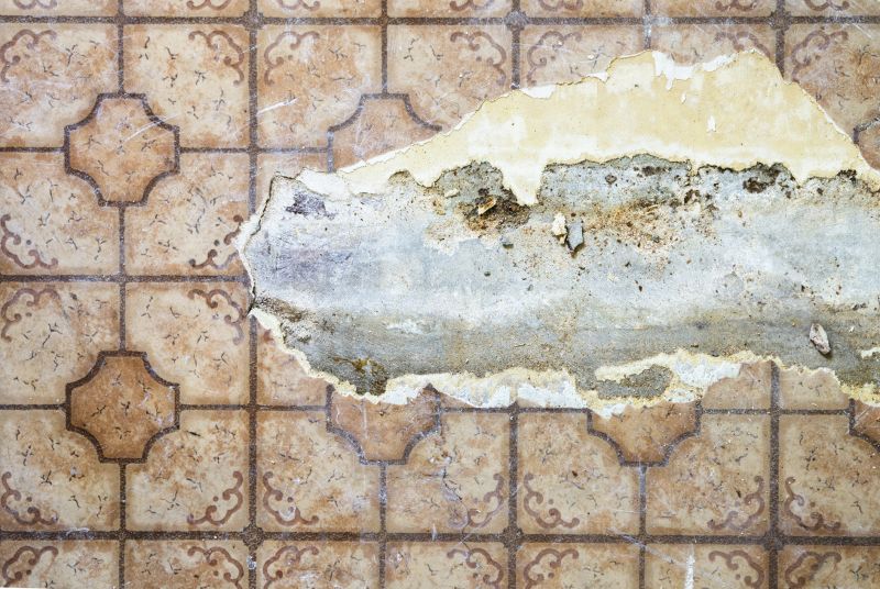 Sheet Vinyl Repair in Littleton, CO