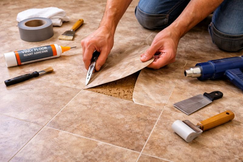 Sheet Vinyl Repair in Westminster, CO