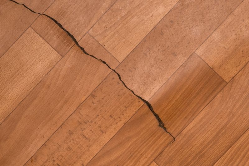 Vinyl Floor Repair in Boulder County, CO