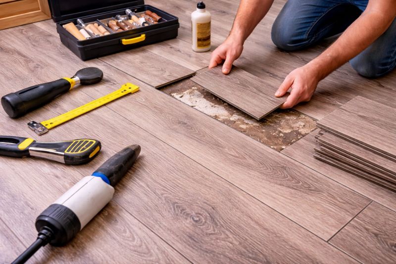 Vinyl Floor Repair in Gilpin County, CO