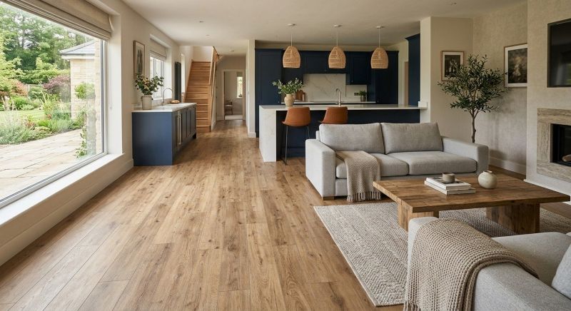 Vinyl Tile Replacement in Arvada, CO