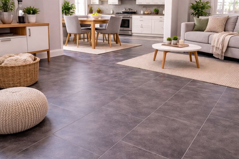 Vinyl Tile Replacement in Arvada, CO